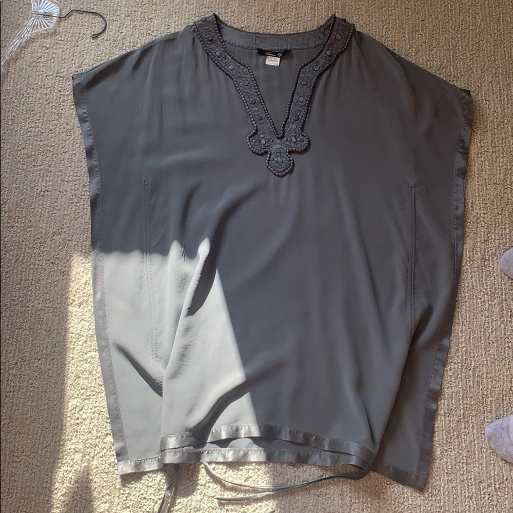 Silk Cover Up